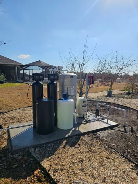 Water filtration system
