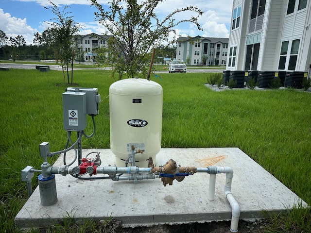 Commercial well service